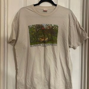 Supreme Graphic T-shirt
